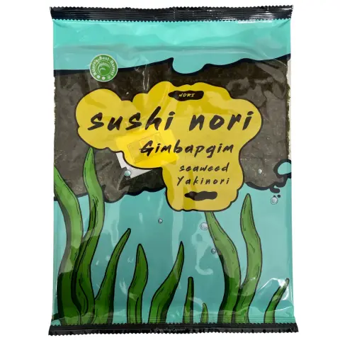 Nature's Best Harvest NBH Yakinori 50 Blätter 115g