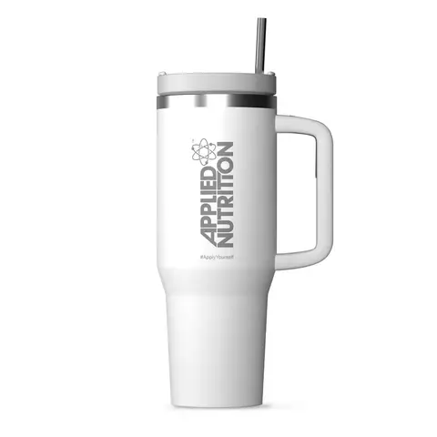 Applied Nutrition Hydration Support Cooler Cup White - 1200ml