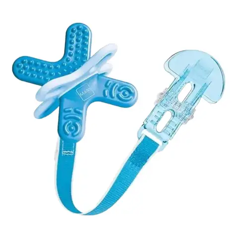 MAM Bite & Relax Teether 4+ Months