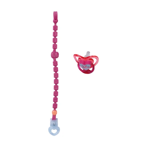 Baby Annabell Dummy with Clip