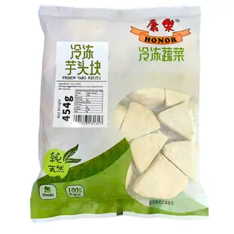 Honor Taro-Pieces 454g