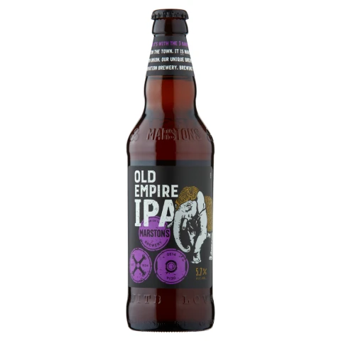 Marstons Old Empire 500Ml 5.7%