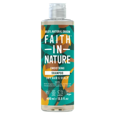 Faith in Nature Jojoba Shampoo 400ml