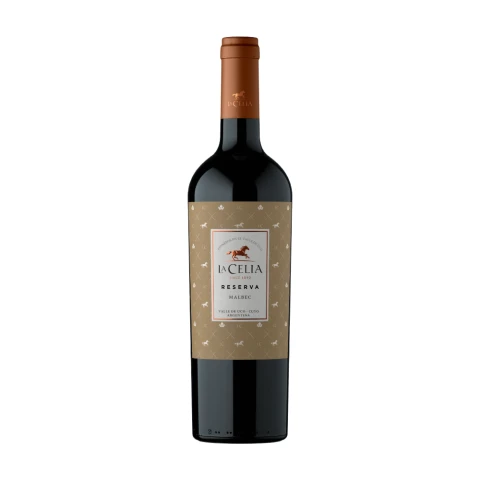2023 Reserva Malbec, La Celia