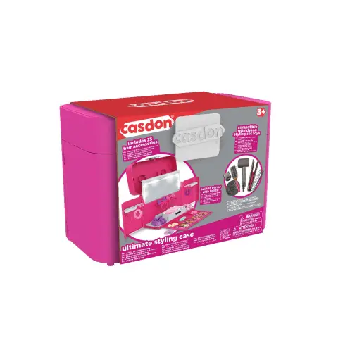 Casdon Ultimate Styling Case