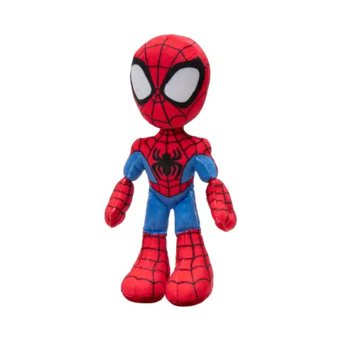 Spidey & His Amazing Friends Little Plush Spidey Soft Toy