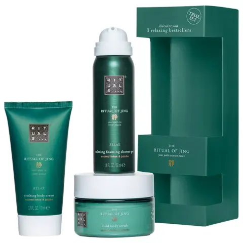 Rituals Jing Probier-Set 245 ml