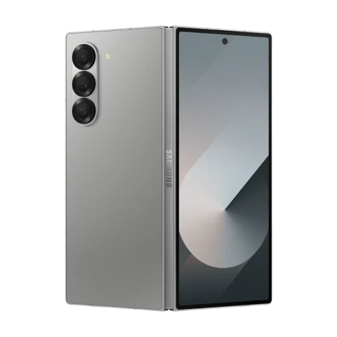 Samsung Galaxy Z Fold6 F956B 5G 12GB RAM 512GB - Silver Shadow