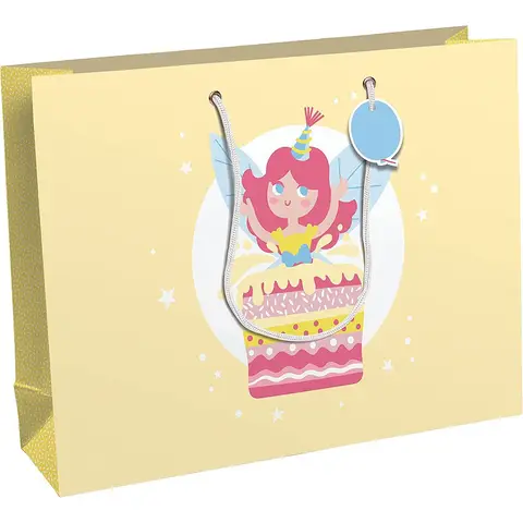 CLAIREFONTAINE Fairy Excellia Shopping Bag