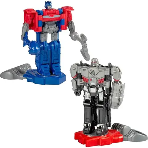 Hasbro Transformers One Robot Battlers 2 Pack Action Figures