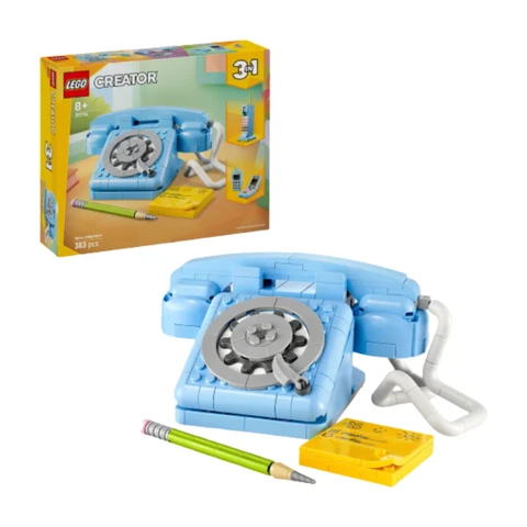 LEGO Creator 31174 Retro Telephone