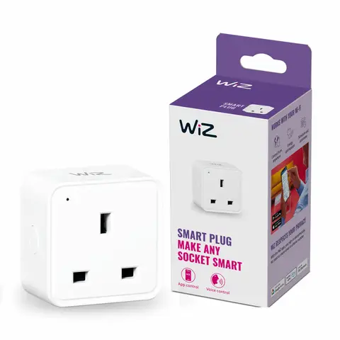 Wiz Smart Plug White