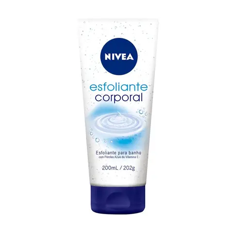 NIVEA Pflege-Duschpeeling 200 ml