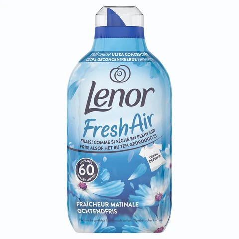 Lenor Fresh Air Wasverzachter Ochtendfris 60 Wasbeurten