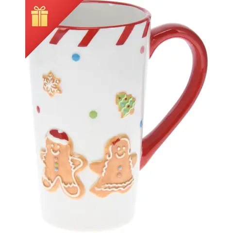 Koopman Mok Peperkoek Koekje 15cm