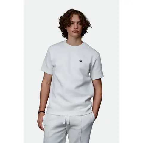 Galtsand T-shirt piqué White - Taille M