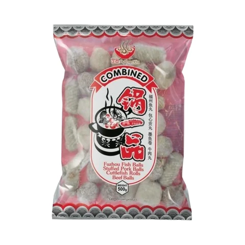 Mengfu Zhengdian Töpferspezialität (4 Sorten) 500 g