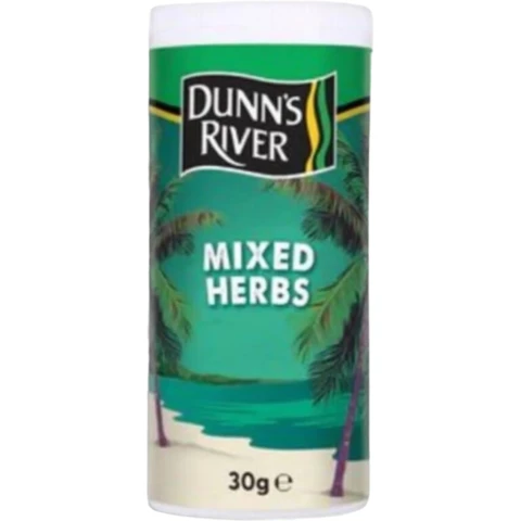 Dunns River Mixed Herbs 30g