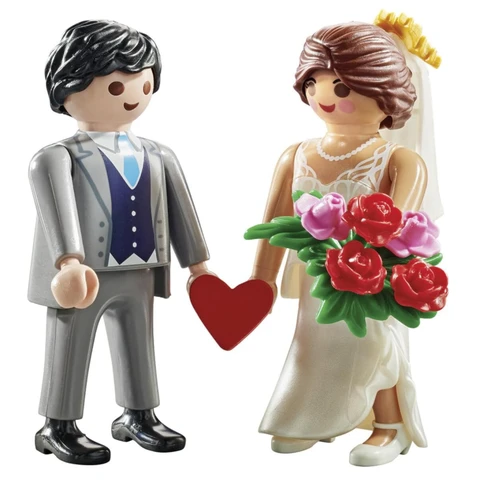 PLAYMOBIL 71507 DuoPack Hochzeitspaar