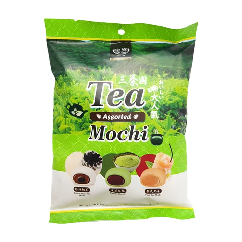ROYAL FAMILY Tea Assorted Mochi 250g