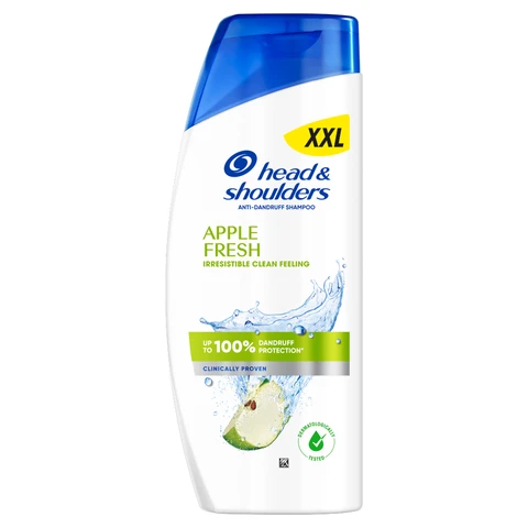 Head & Shoulders Apple Fresh Anti Dandruff Shampoo for Daily Use 750ml