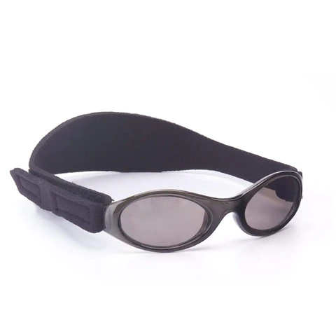 Baby Banz Bubzee Sunglasses 0-2 Years Black