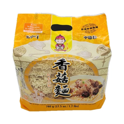 Toyoung Pilznudeln 780g