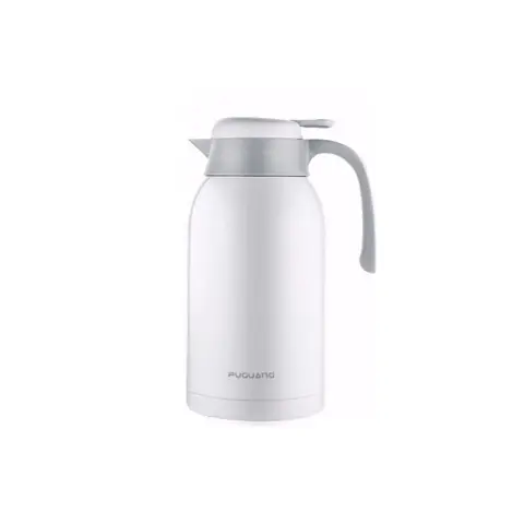 FUGUANG Thermos inox 304 bouteille 2,2L blanc