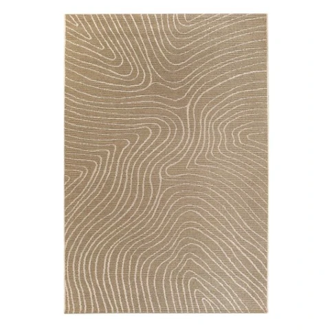 VIVARAISE Tapis Alberta 2 outdoor lin 