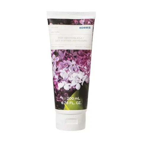 Korres Lilac Body Milk 200ml
