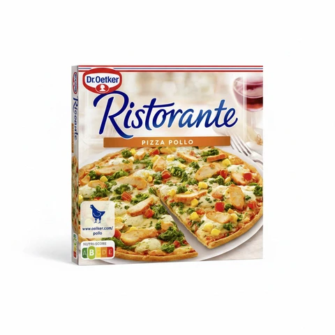 Dr.Oetker Ristorante Pollo 335g