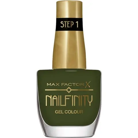 NAILFINITY Nagellack #595 Green Room 12 ml