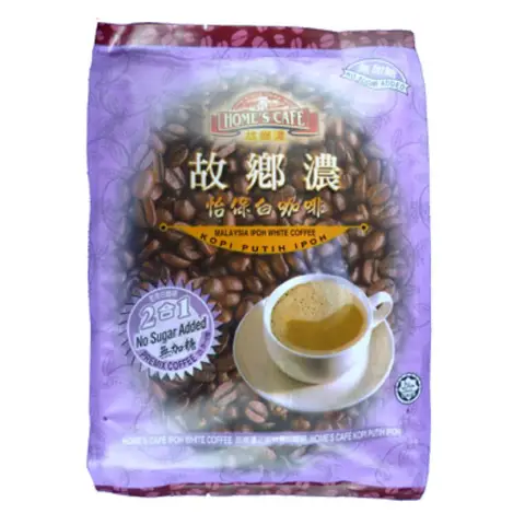 HC 2 in 1 No Sugar White Coffee