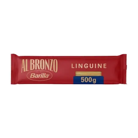BARILLA Linguine Al Bronzo 500g
