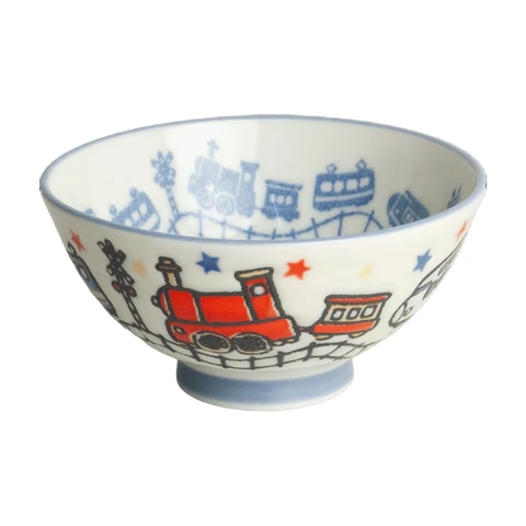 Bowl Ressha 10,5 cm