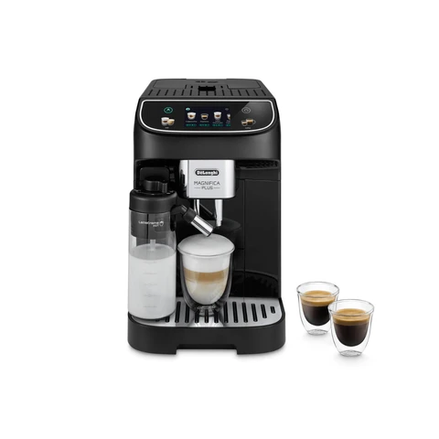 De’Longhi Magnifica Plus, Bean to Cup Coffee Machine - Black, ECAM320.60.B