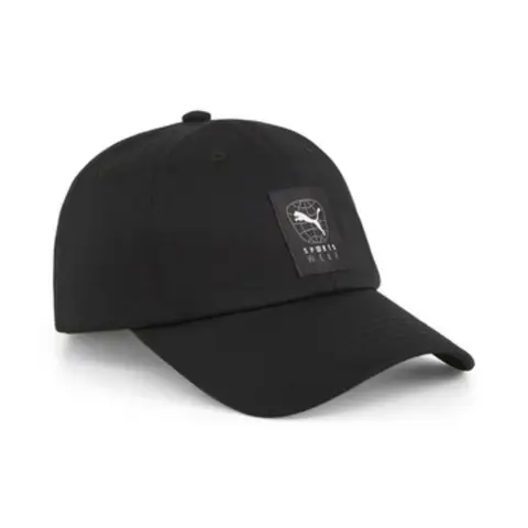 Puma Better SportSwear BB Cap - Puma Black