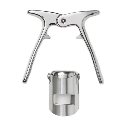 Champagne The Essentials - Outils de champagne