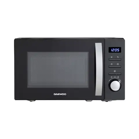 DAEWOO 30L Digital Solo Microwave Oven