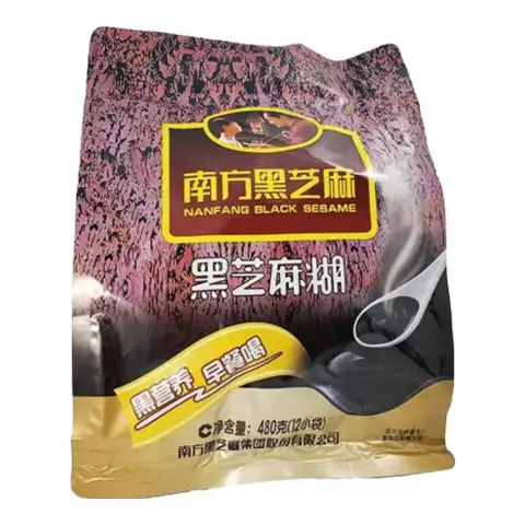 Nanfang Black Sesame Paste 480g