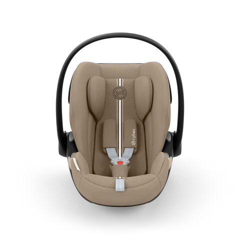 CYBEX CLOUD G I-SIZE PLUS Babyschale Stone Grey | mid grey