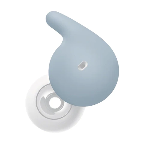 Sony LinkBuds Open Brackets - Aschblau