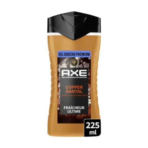 Axe BODYWASH COPPER SANTAL