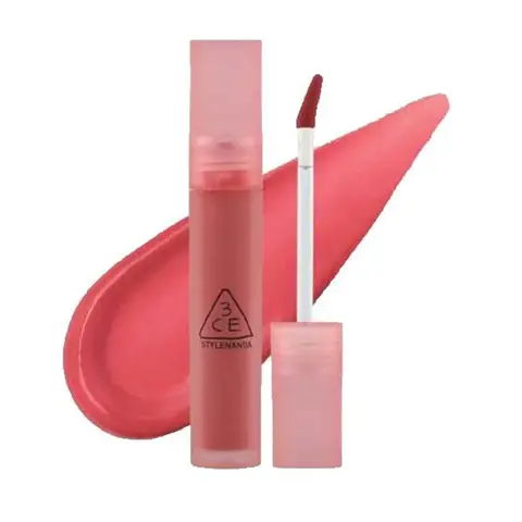 3CE 水感雾面唇釉  #PINK GUAVA 粉红番石榴 4.6g