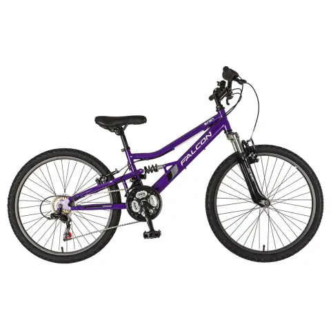 Falcon Siren 24" Kids Mountain Bike