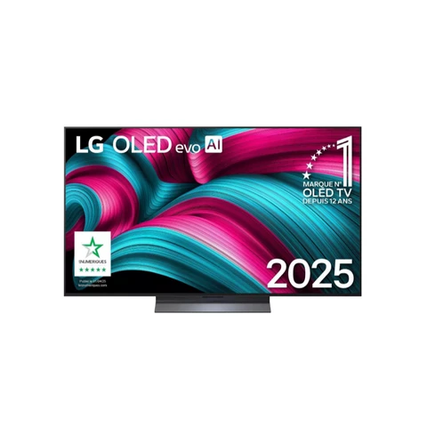 TV LG OLED Evo OLED55C5 139 cm 2025