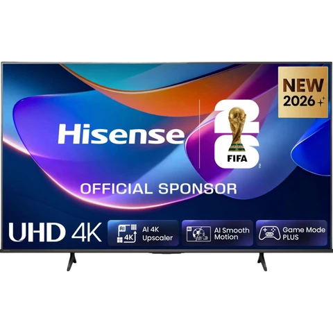 Hisense 65A6S – 65 inch – 4K LED – 60 Hz Smart TV