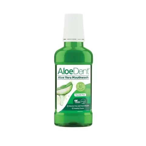 Aloe Dent Aloe Vera Mouthwash