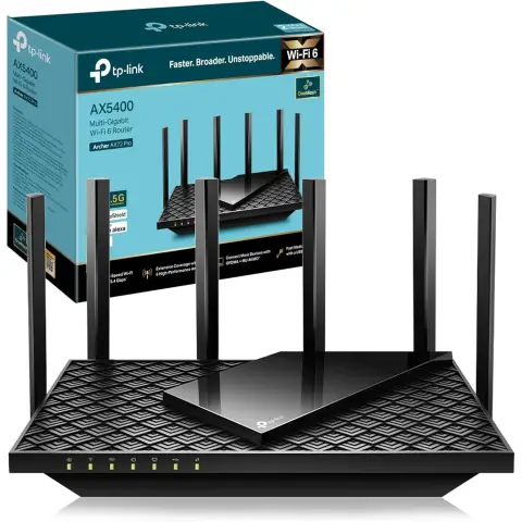 Tapo Archer AX72 Pro Router