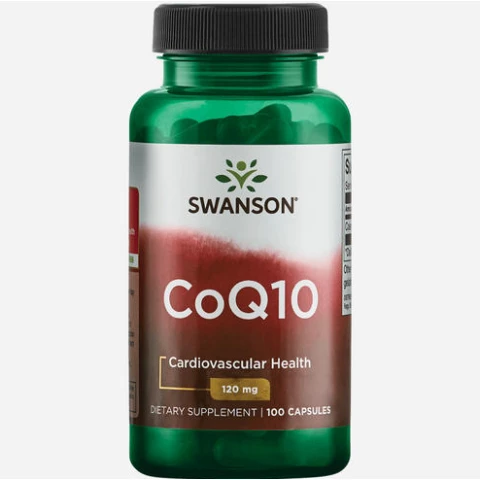 Ultra CoQ10 120mg 100 gélules